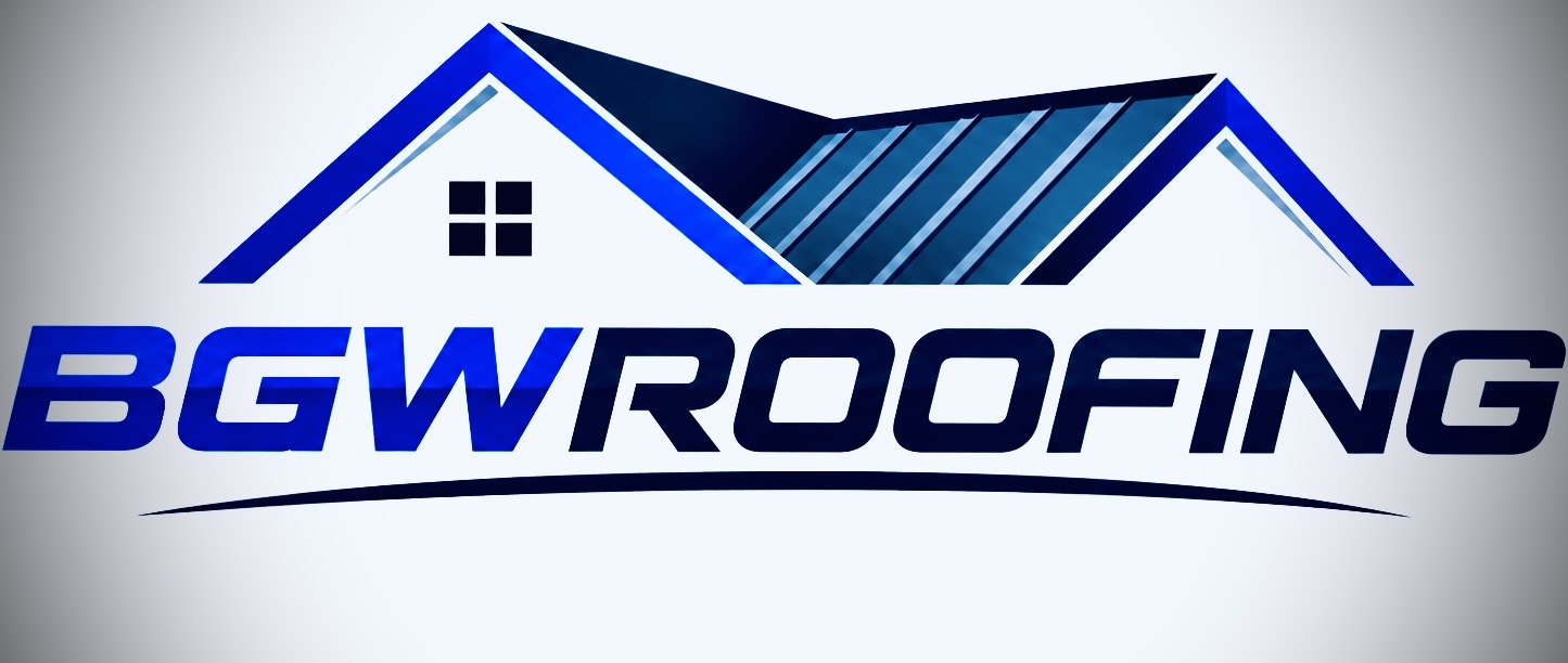 BGW Roofing Logo